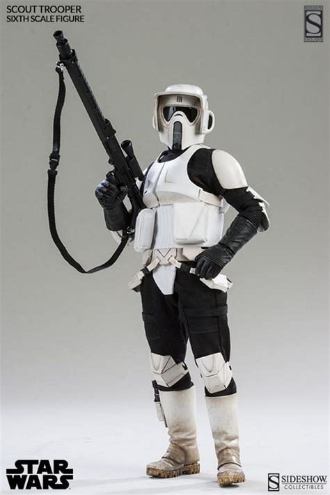Star wars scout trooper costume